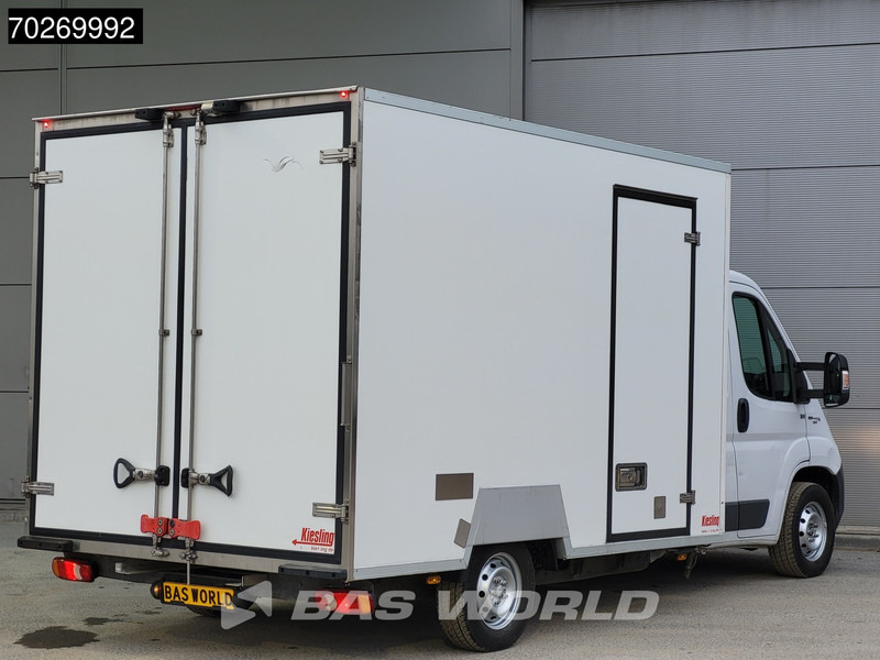 Furgoneta frigorifica Fiat Ducato 150pk Koelwagen Vries Carrier Xarios 350 Stekker 220V Koeler Kühlwagen Vriezer Airco: foto 11