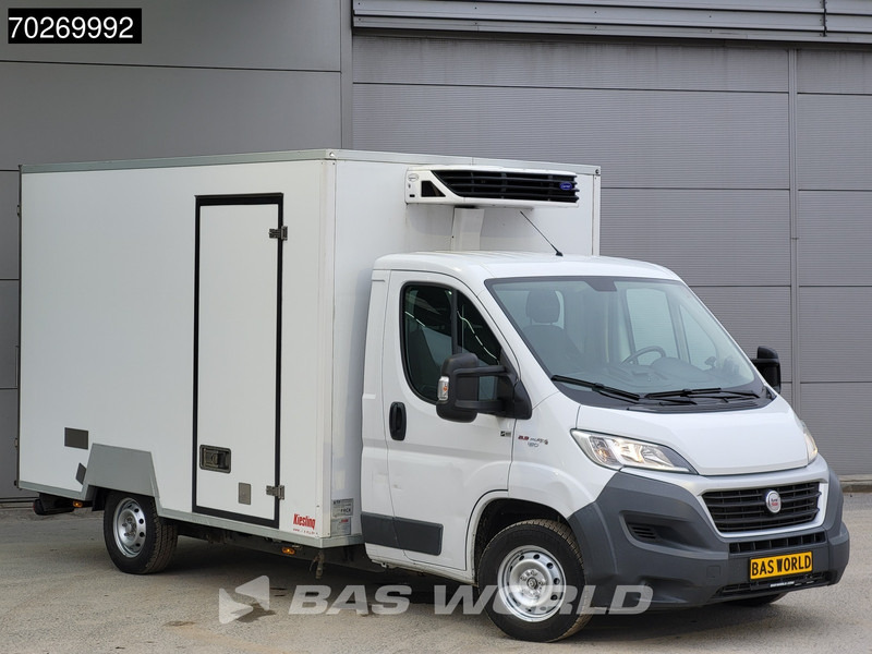 Furgoneta frigorifica Fiat Ducato 150pk Koelwagen Vries Carrier Xarios 350 Stekker 220V Koeler Kühlwagen Vriezer Airco: foto 10