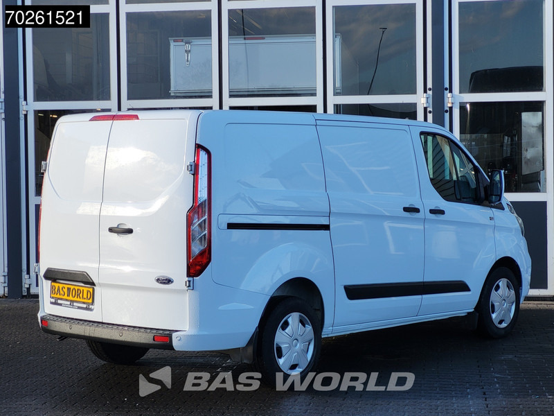 Furgoneta pequeña Ford Transit Custom 130PK Automaat L1H1 Airco Cruise Parkeersensoren L1 6m3 Airco Cruise control: foto 6