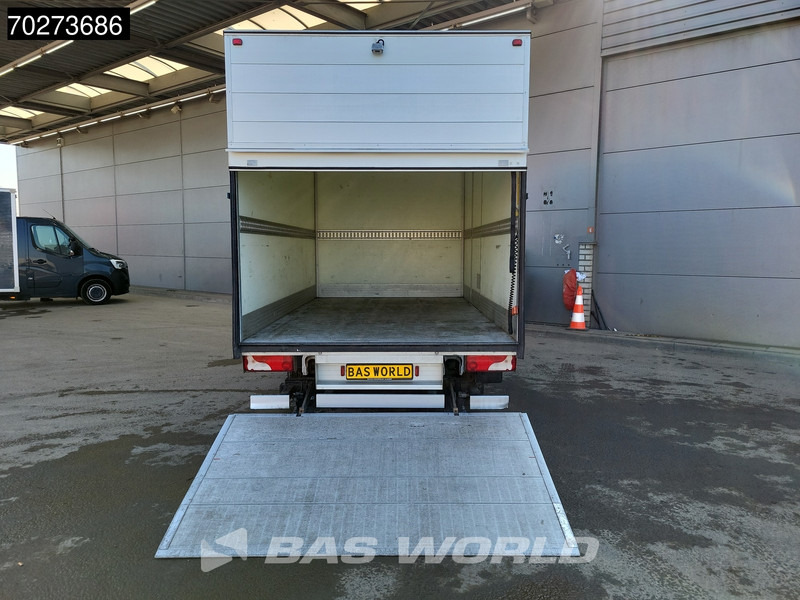 Furgoneta caja cerrada Mercedes-Benz Sprinter 314 CDI Automaat Laadklep Zijdeur Bakwagen Airco Cruise Camera MBUX Meubelbak Koffer 20m3 Airco Cruise control: foto 8