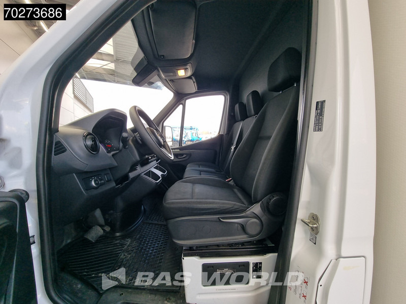 Furgoneta caja cerrada Mercedes-Benz Sprinter 314 CDI Automaat Laadklep Zijdeur Bakwagen Airco Cruise Camera MBUX Meubelbak Koffer 20m3 Airco Cruise control: foto 14