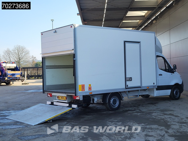 Furgoneta caja cerrada Mercedes-Benz Sprinter 314 CDI Automaat Laadklep Zijdeur Bakwagen Airco Cruise Camera MBUX Meubelbak Koffer 20m3 Airco Cruise control: foto 7