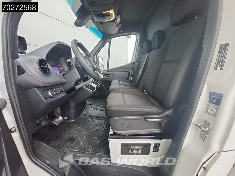 Furgoneta caja cerrada Mercedes-Benz Sprinter 317 CDI Automaat Bakwagen Laadklep Camera Airco Koffer Meubelbak 20m3 Airco: foto 11