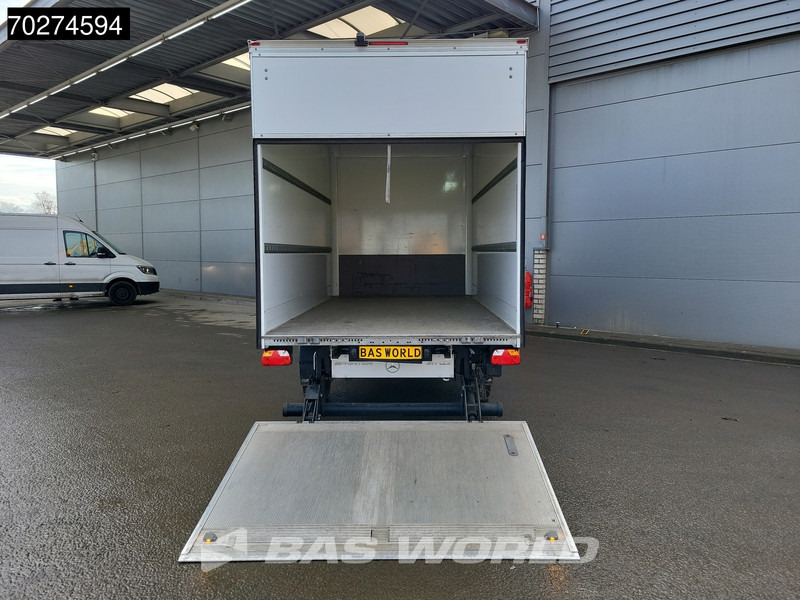 Furgoneta caja cerrada Mercedes-Benz Sprinter 317 CDI Automaat Bakwagen Laadklep Camera Airco MBUX Koffer Meubelbak 20m3 Airco: foto 8