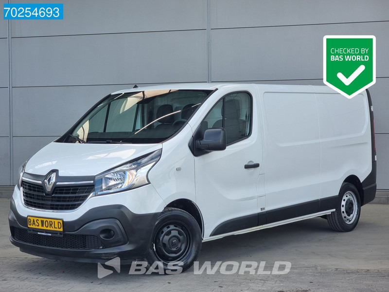 Furgoneta pequeña Renault Trafic 120pk L2H1 Airco Parkeersensoren L2 6m3 Airco: foto 1