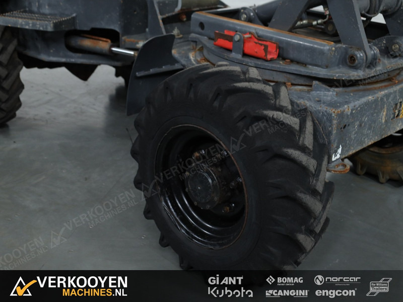 Dúmper Terex TA2SEH Hi-Tip Swivel Dumper: foto 15