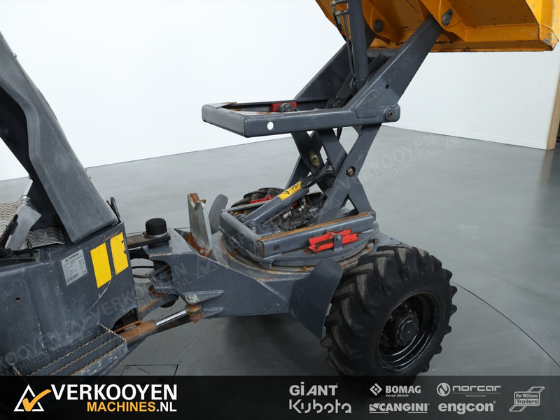 Dúmper Terex TA2SEH Hi-Tip Swivel Dumper: foto 11