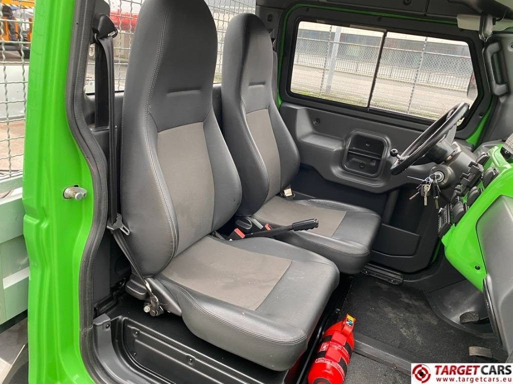 Vehículo utilitario eléctrico Evum ACAR Electric UTV 4x4 Open Platform Van: foto 9