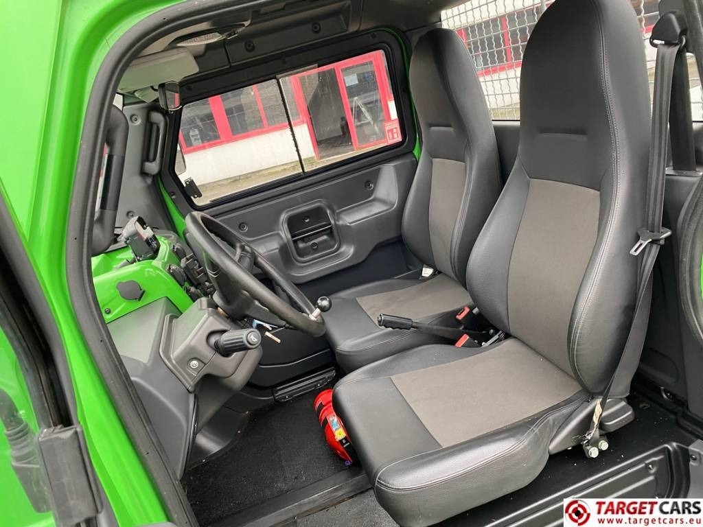 Vehículo utilitario eléctrico Evum ACAR Electric UTV 4x4 Open Platform Van: foto 7