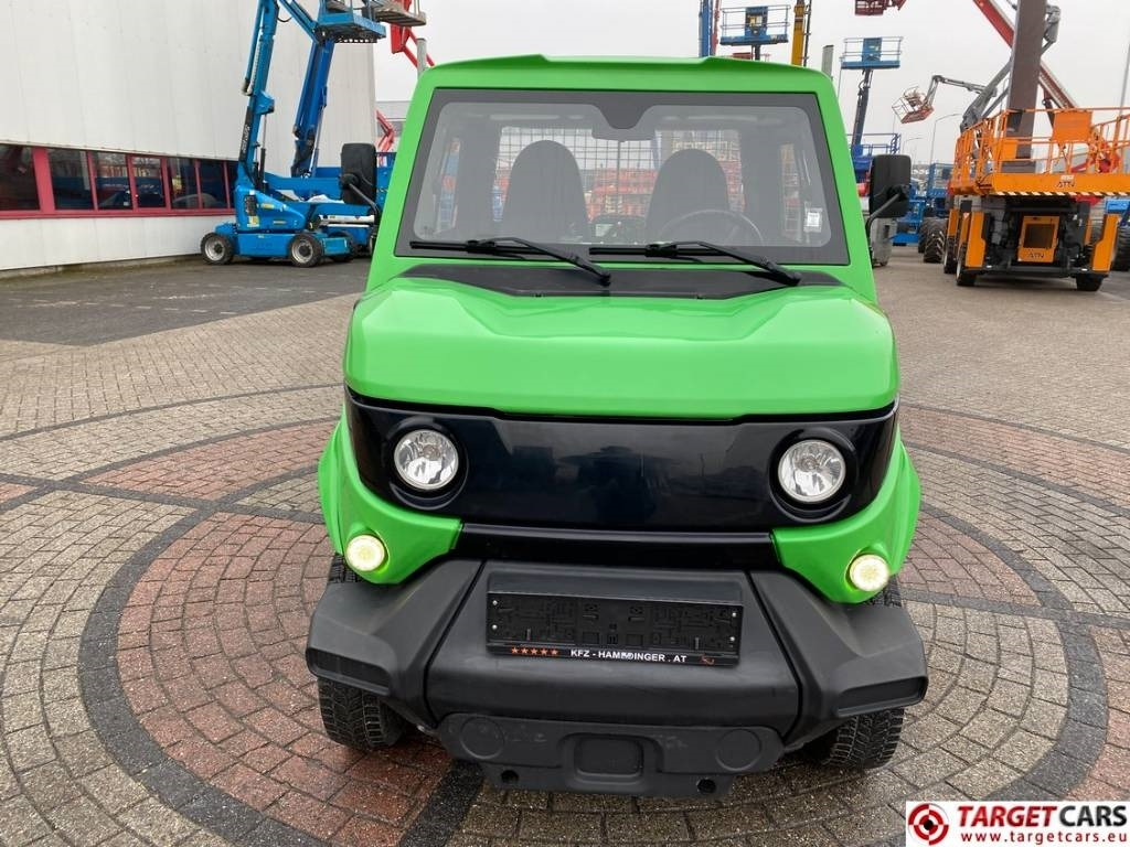 Vehículo utilitario eléctrico Evum ACAR Electric UTV 4x4 Open Platform Van: foto 43