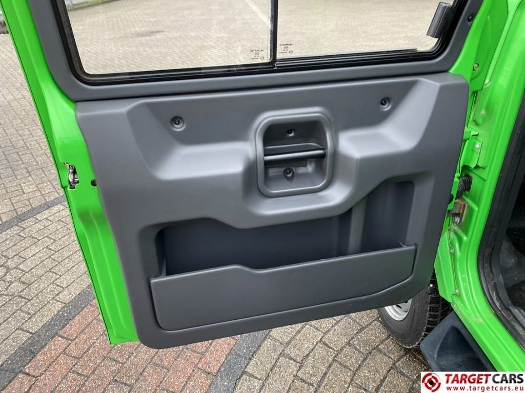 Vehículo utilitario eléctrico Evum ACAR Electric UTV 4x4 Open Platform Van: foto 24