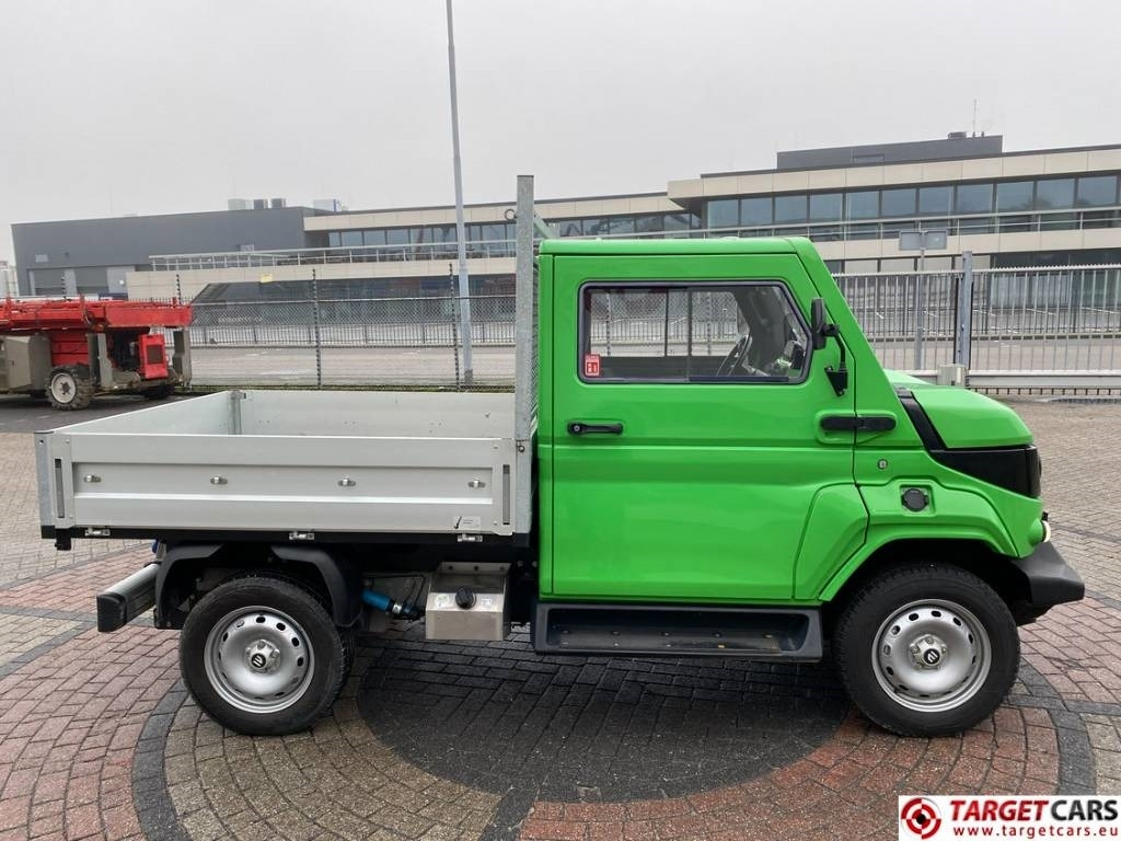 Vehículo utilitario eléctrico Evum ACAR Electric UTV 4x4 Open Platform Van: foto 41