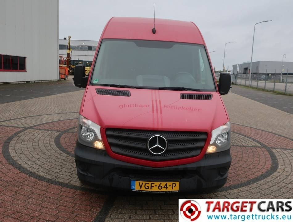 Furgón Mercedes-Benz 319CDI Sprinter L2H2 190HP Euro6 Trailer Hook 3.5T: foto 31