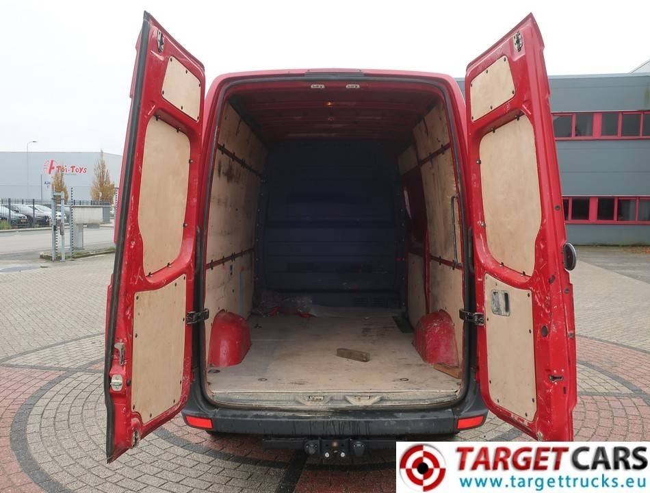 Furgón Mercedes-Benz 319CDI Sprinter L2H2 190HP Euro6 Trailer Hook 3.5T: foto 13