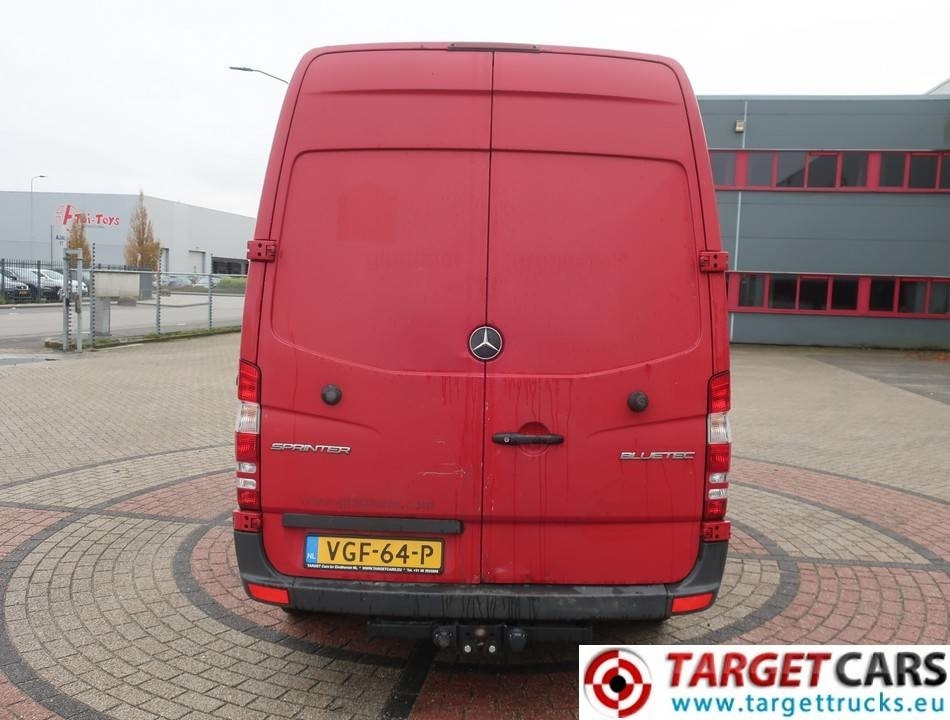 Furgón Mercedes-Benz 319CDI Sprinter L2H2 190HP Euro6 Trailer Hook 3.5T: foto 32