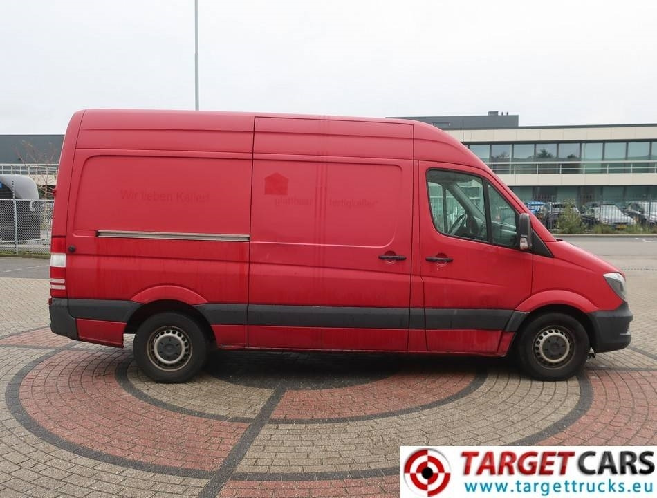 Furgón Mercedes-Benz 319CDI Sprinter L2H2 190HP Euro6 Trailer Hook 3.5T: foto 33