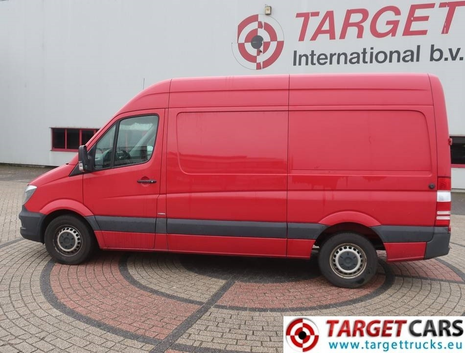 Furgón Mercedes-Benz 319CDI Sprinter L2H2 190HP Euro6 Trailer Hook 3.5T: foto 34