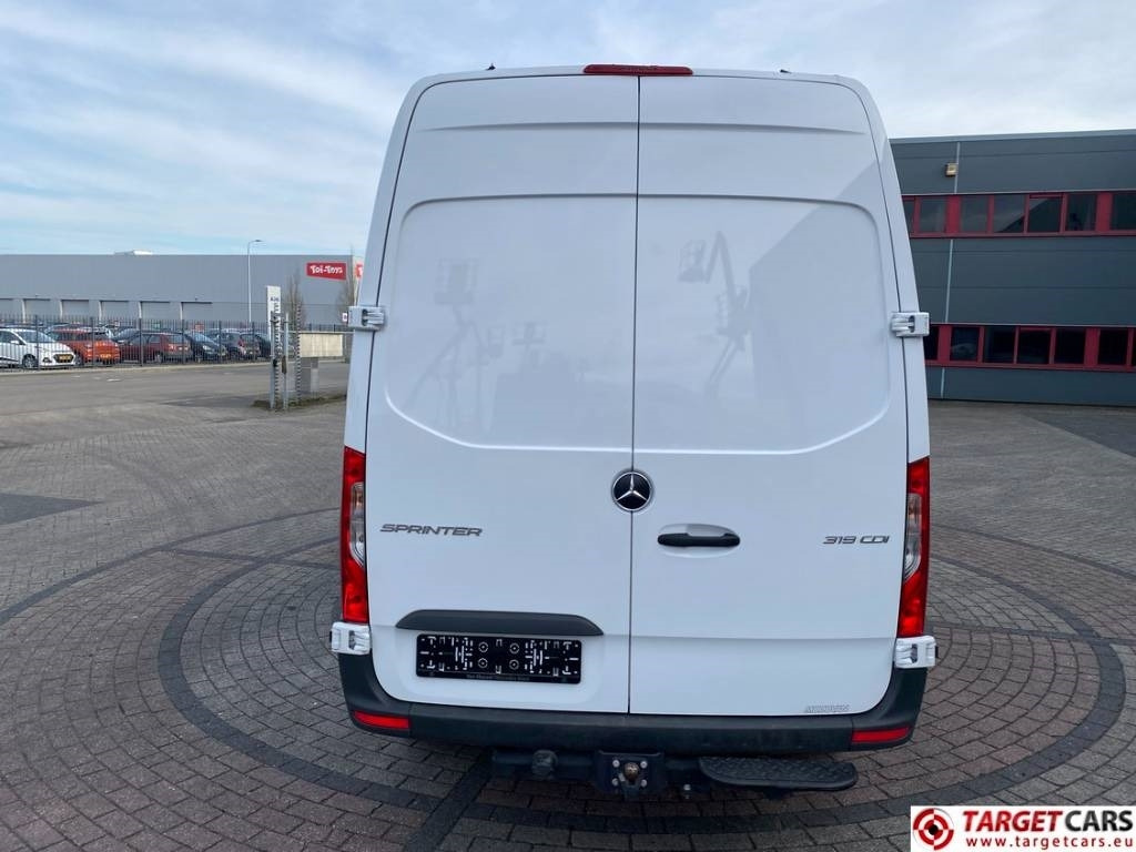 Furgón Mercedes-Benz 319CDI Sprinter L2H2 Aut Euro6E Roof Damage: foto 6