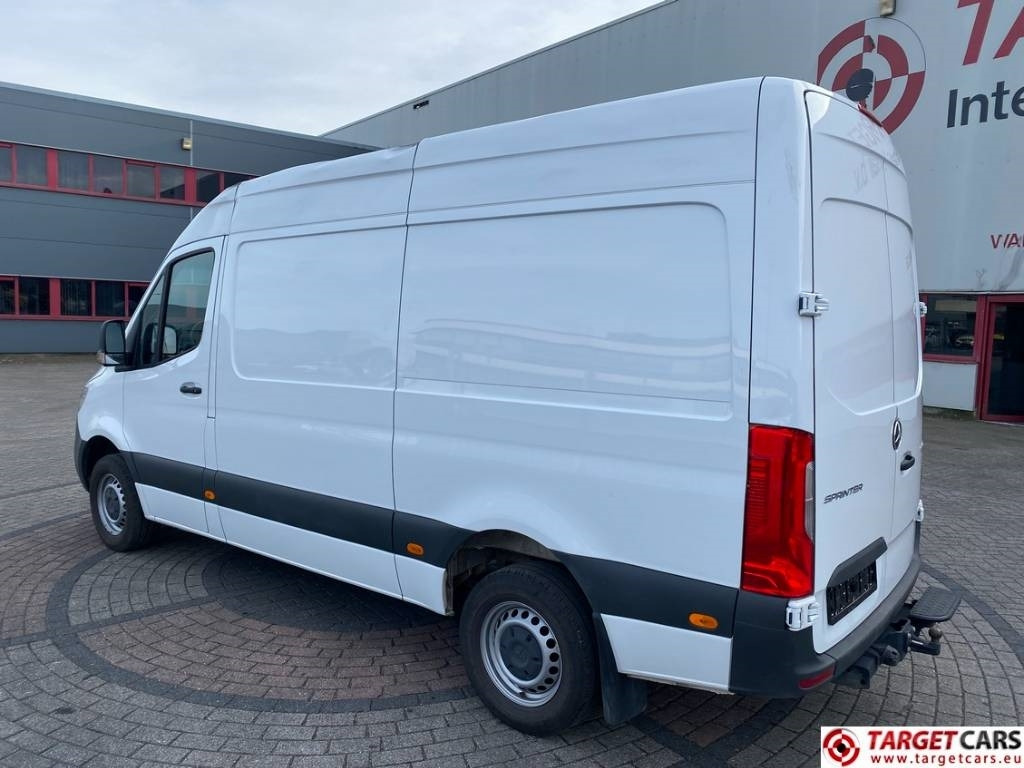 Furgón Mercedes-Benz 319CDI Sprinter L2H2 Aut Euro6E Roof Damage: foto 7