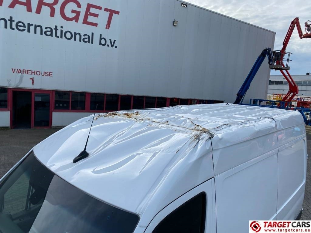 Furgón Mercedes-Benz 319CDI Sprinter L2H2 Aut Euro6E Roof Damage: foto 15