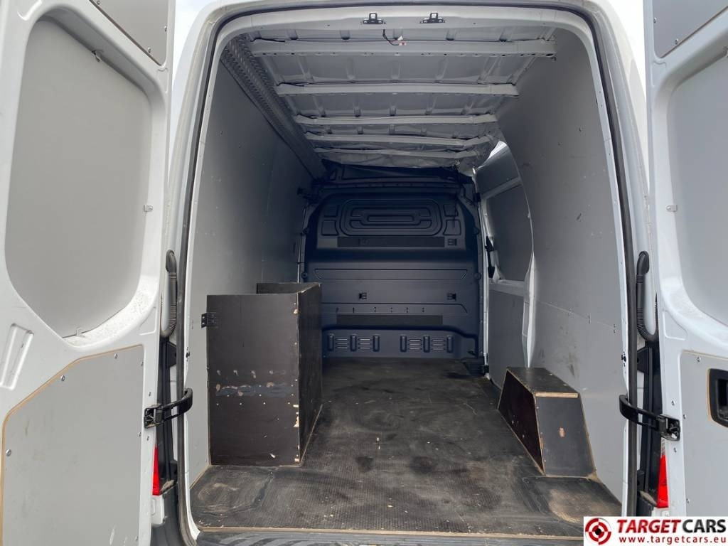 Furgón Mercedes-Benz 319CDI Sprinter L2H2 Aut Euro6E Roof Damage: foto 14