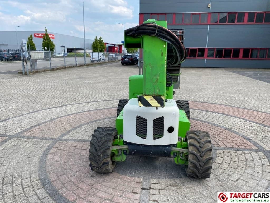 Leasing de Niftylift HR12D 4WD Articulated Diesel Boom Work Lift 1220cm  Niftylift HR12D 4WD Articulated Diesel Boom Work Lift 1220cm: foto 37