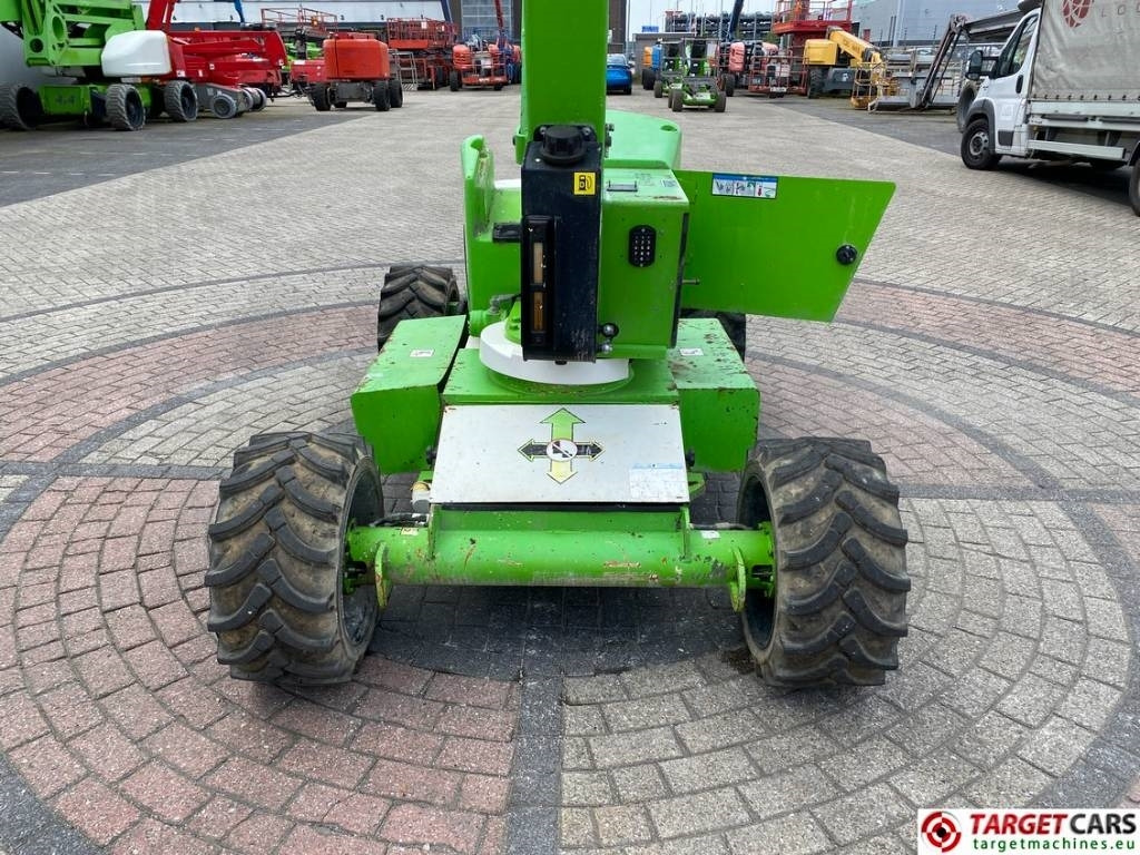 Leasing de Niftylift HR12D 4WD Articulated Diesel Boom Work Lift 1220cm  Niftylift HR12D 4WD Articulated Diesel Boom Work Lift 1220cm: foto 27