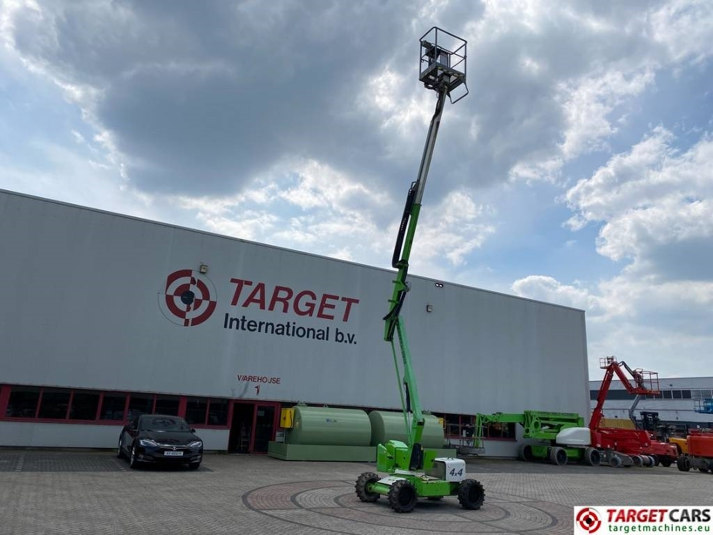 Leasing de Niftylift HR12D 4WD Articulated Diesel Boom Work Lift 1220cm  Niftylift HR12D 4WD Articulated Diesel Boom Work Lift 1220cm: foto 7