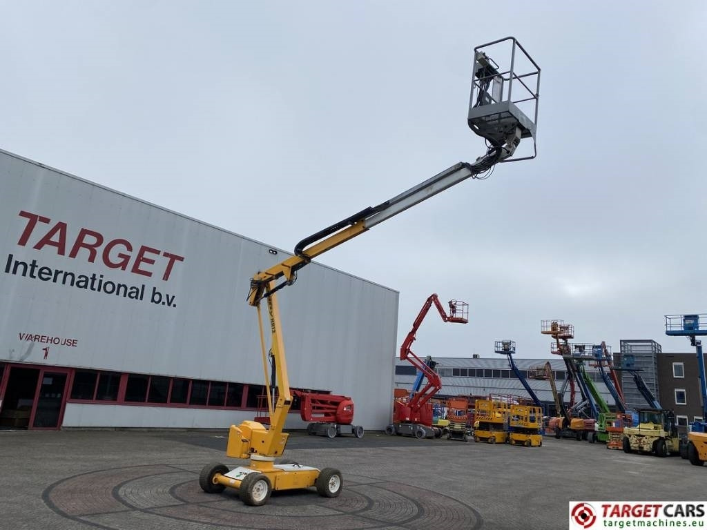 Leasing de Niftylift HR12NE Electric Articulated Boom Work Lift 1220cm  Niftylift HR12NE Electric Articulated Boom Work Lift 1220cm: foto 8