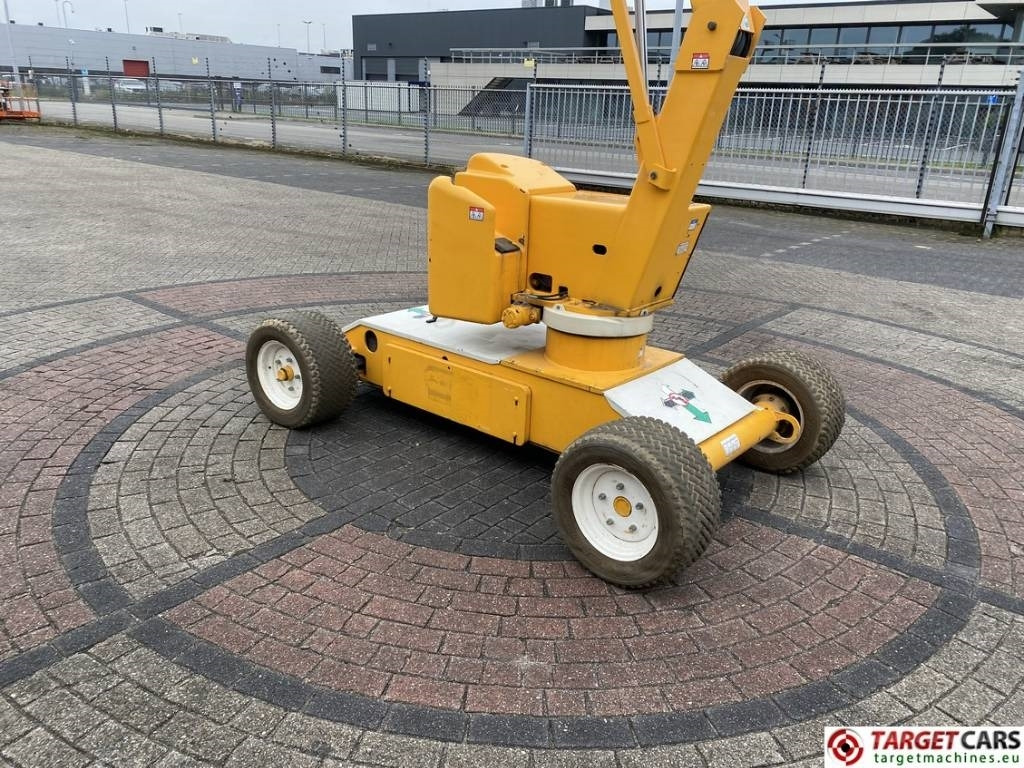 Leasing de Niftylift HR12NE Electric Articulated Boom Work Lift 1220cm  Niftylift HR12NE Electric Articulated Boom Work Lift 1220cm: foto 28