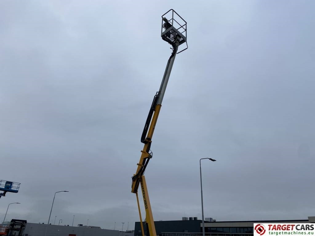 Leasing de Niftylift HR12NE Electric Articulated Boom Work Lift 1220cm  Niftylift HR12NE Electric Articulated Boom Work Lift 1220cm: foto 27