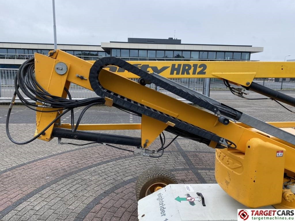 Leasing de Niftylift HR12NE Electric Articulated Boom Work Lift 1220cm  Niftylift HR12NE Electric Articulated Boom Work Lift 1220cm: foto 19