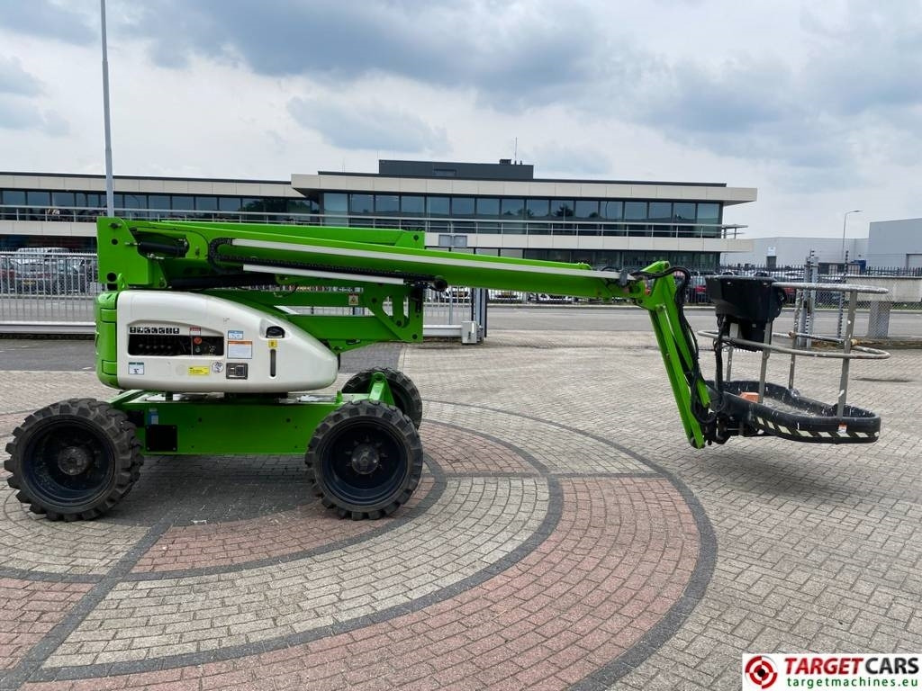 Leasing de Niftylift HR15D Articulated 4x4 Diesel Boom Work Lift 1570cm  Niftylift HR15D Articulated 4x4 Diesel Boom Work Lift 1570cm: foto 43