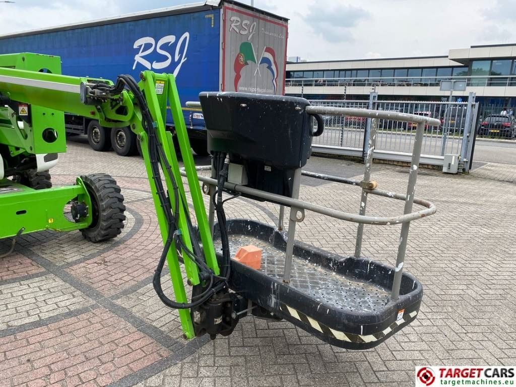 Leasing de Niftylift HR15D Articulated 4x4 Diesel Boom Work Lift 1570cm  Niftylift HR15D Articulated 4x4 Diesel Boom Work Lift 1570cm: foto 20