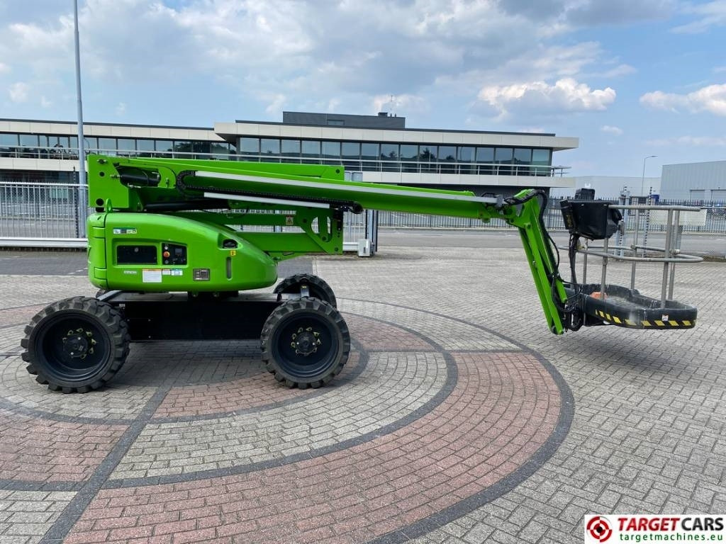 Leasing de Niftylift HR15D MK3 Diesel 4x4 Articulated Boom Lift 1570cm  Niftylift HR15D MK3 Diesel 4x4 Articulated Boom Lift 1570cm: foto 40