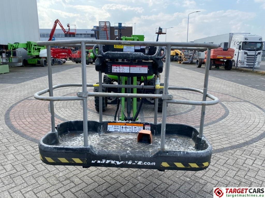 Leasing de Niftylift HR15D MK3 Diesel 4x4 Articulated Boom Lift 1570cm  Niftylift HR15D MK3 Diesel 4x4 Articulated Boom Lift 1570cm: foto 9