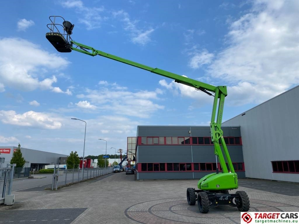 Plataforma articulada Niftylift HR15D MK3 Diesel 4x4 Articulated Boom Lift 1570cm: foto 8