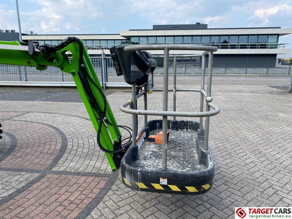 Leasing de Niftylift HR15D MK3 Diesel 4x4 Articulated Boom Lift 1570cm  Niftylift HR15D MK3 Diesel 4x4 Articulated Boom Lift 1570cm: foto 18