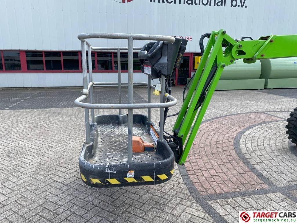 Leasing de Niftylift HR15D MK3 Diesel 4x4 Articulated Boom Lift 1570cm  Niftylift HR15D MK3 Diesel 4x4 Articulated Boom Lift 1570cm: foto 17