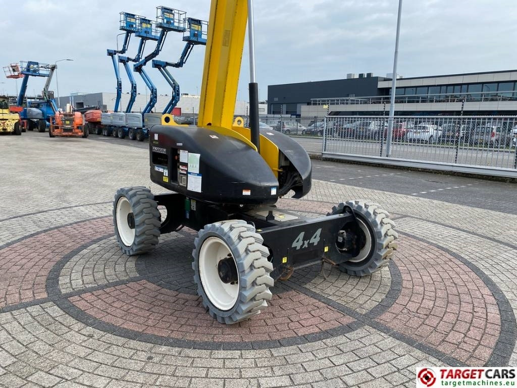 Leasing de Niftylift HR17D Articulated 4x4 Diesel Boom Work Lift 1720cm  Niftylift HR17D Articulated 4x4 Diesel Boom Work Lift 1720cm: foto 28