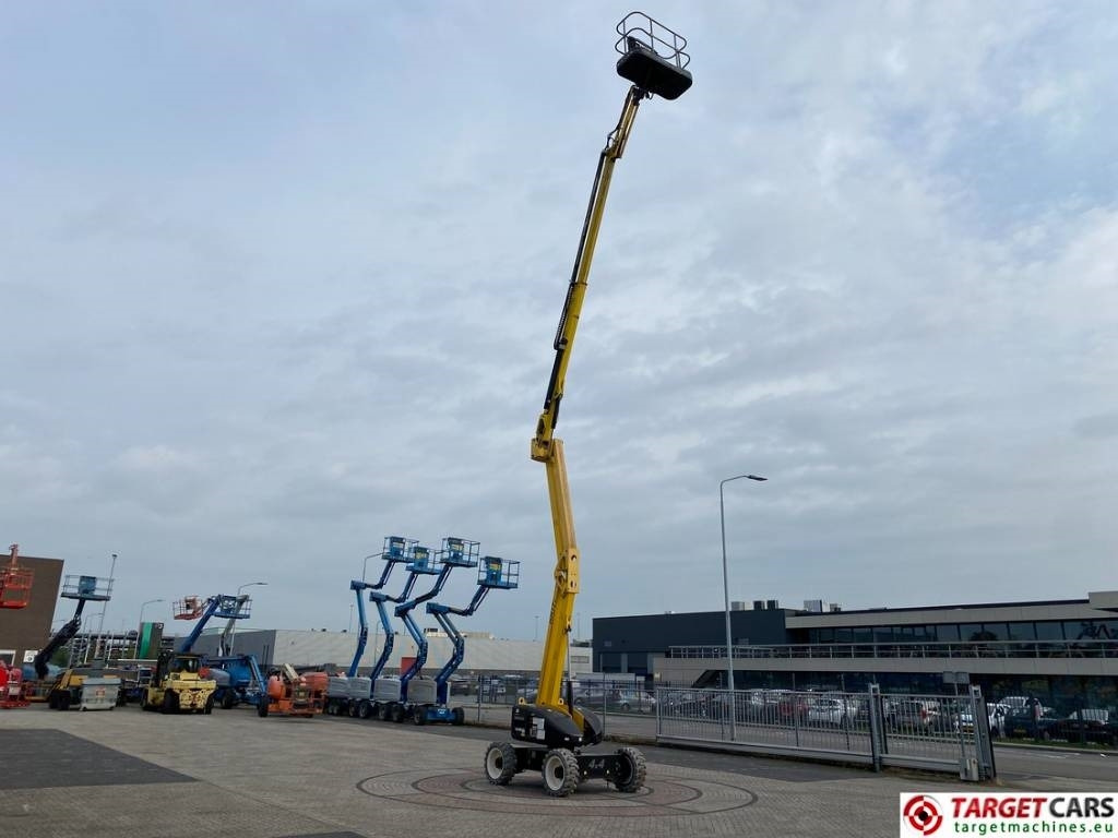 Leasing de Niftylift HR17D Articulated 4x4 Diesel Boom Work Lift 1720cm  Niftylift HR17D Articulated 4x4 Diesel Boom Work Lift 1720cm: foto 36