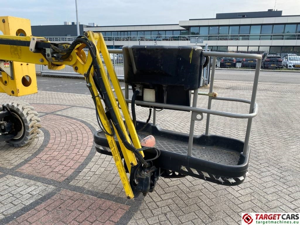 Leasing de Niftylift HR17D Articulated 4x4 Diesel Boom Work Lift 1720cm  Niftylift HR17D Articulated 4x4 Diesel Boom Work Lift 1720cm: foto 21