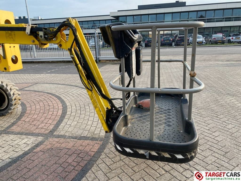 Leasing de Niftylift HR17D Articulated 4x4 Diesel Boom Work Lift 1720cm  Niftylift HR17D Articulated 4x4 Diesel Boom Work Lift 1720cm: foto 19