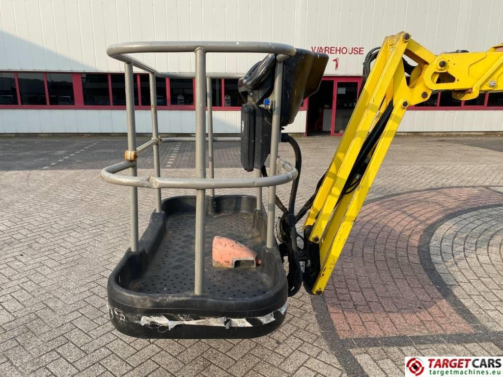 Leasing de Niftylift HR17D Articulated 4x4 Diesel Boom Work Lift 1720cm  Niftylift HR17D Articulated 4x4 Diesel Boom Work Lift 1720cm: foto 18