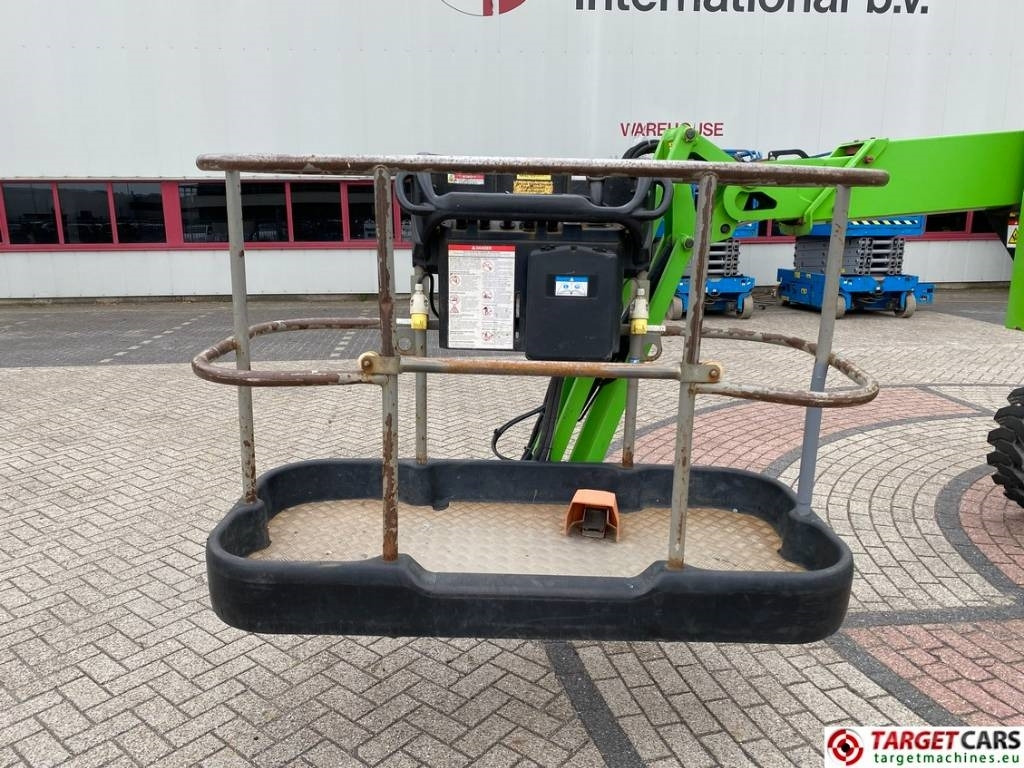 Leasing de Niftylift HR17D MKII Articulated 4x4 Diesel Boom Lift 1720cm  Niftylift HR17D MKII Articulated 4x4 Diesel Boom Lift 1720cm: foto 21