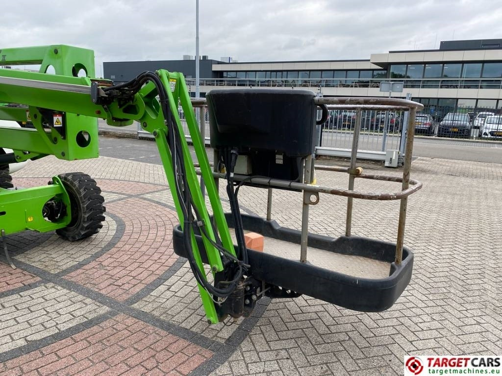 Leasing de Niftylift HR17D MKII Articulated 4x4 Diesel Boom Lift 1720cm  Niftylift HR17D MKII Articulated 4x4 Diesel Boom Lift 1720cm: foto 37