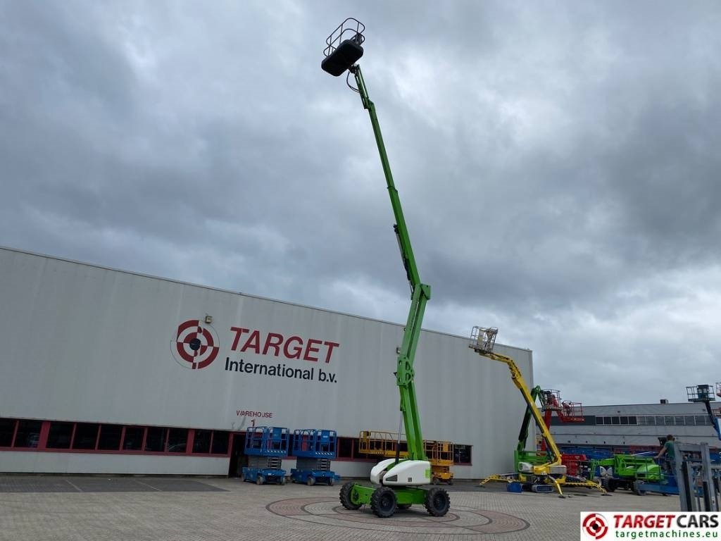 Leasing de Niftylift HR17D MKII Articulated 4x4 Diesel Boom Lift 1720cm  Niftylift HR17D MKII Articulated 4x4 Diesel Boom Lift 1720cm: foto 6