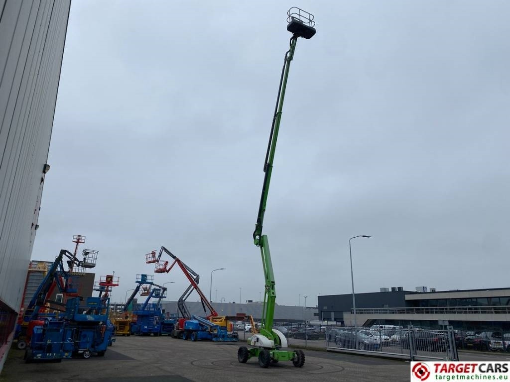 Leasing de Niftylift HR21D Articulated 4x4 Diesel Boom Work Lift 2080cm  Niftylift HR21D Articulated 4x4 Diesel Boom Work Lift 2080cm: foto 29