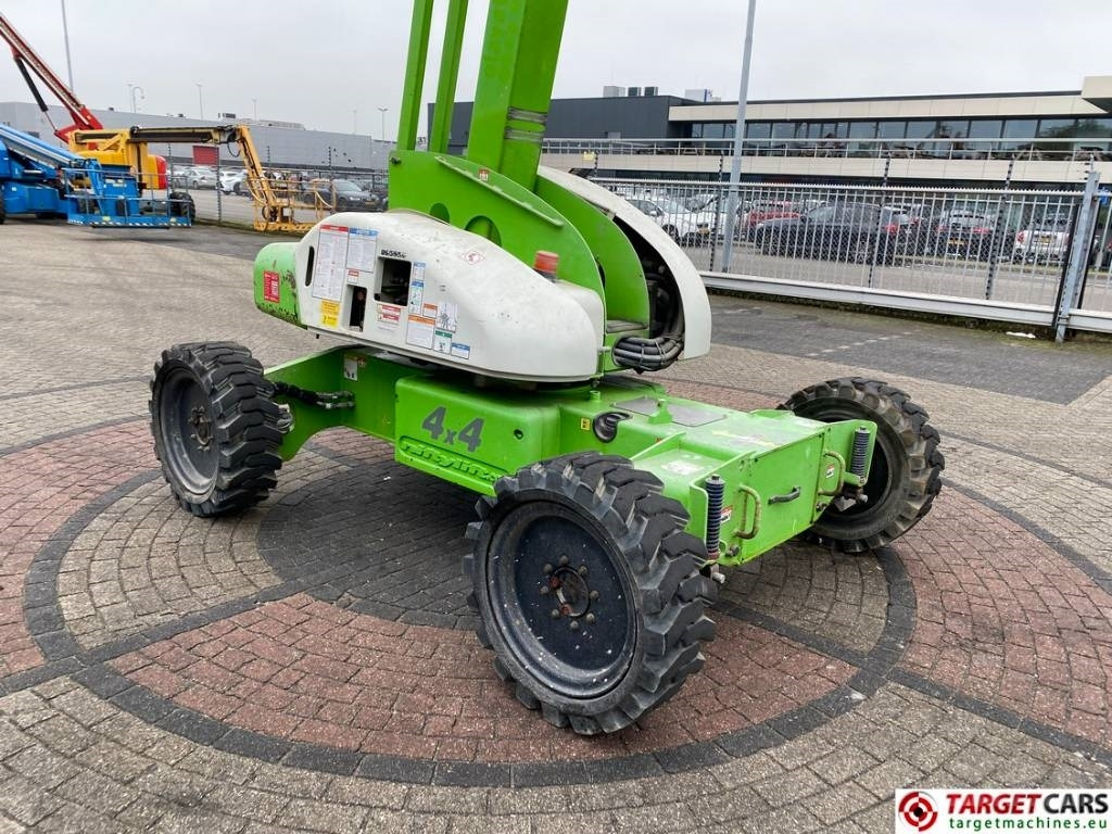 Leasing de Niftylift HR21D Articulated 4x4 Diesel Boom Work Lift 2080cm  Niftylift HR21D Articulated 4x4 Diesel Boom Work Lift 2080cm: foto 30