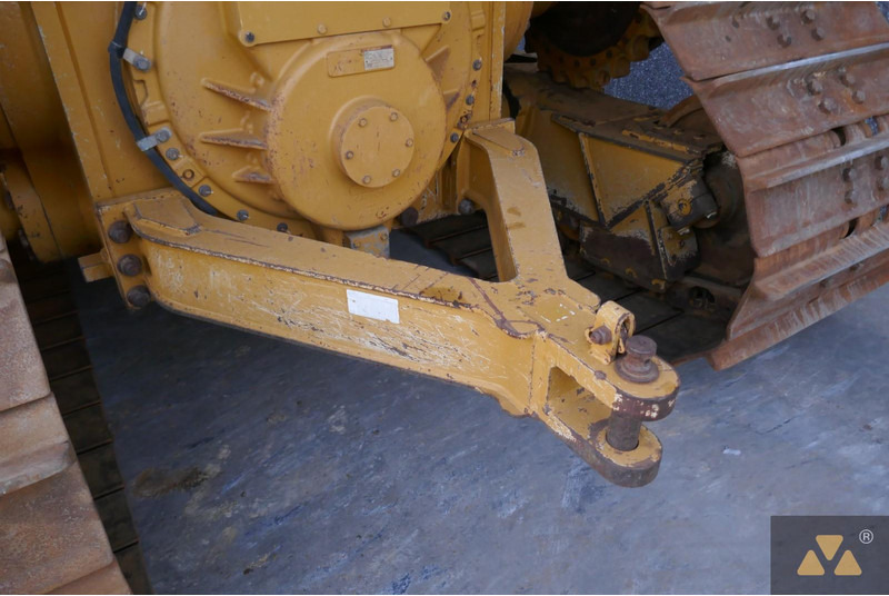 Bulldozer Caterpillar D6T LGP: foto 21